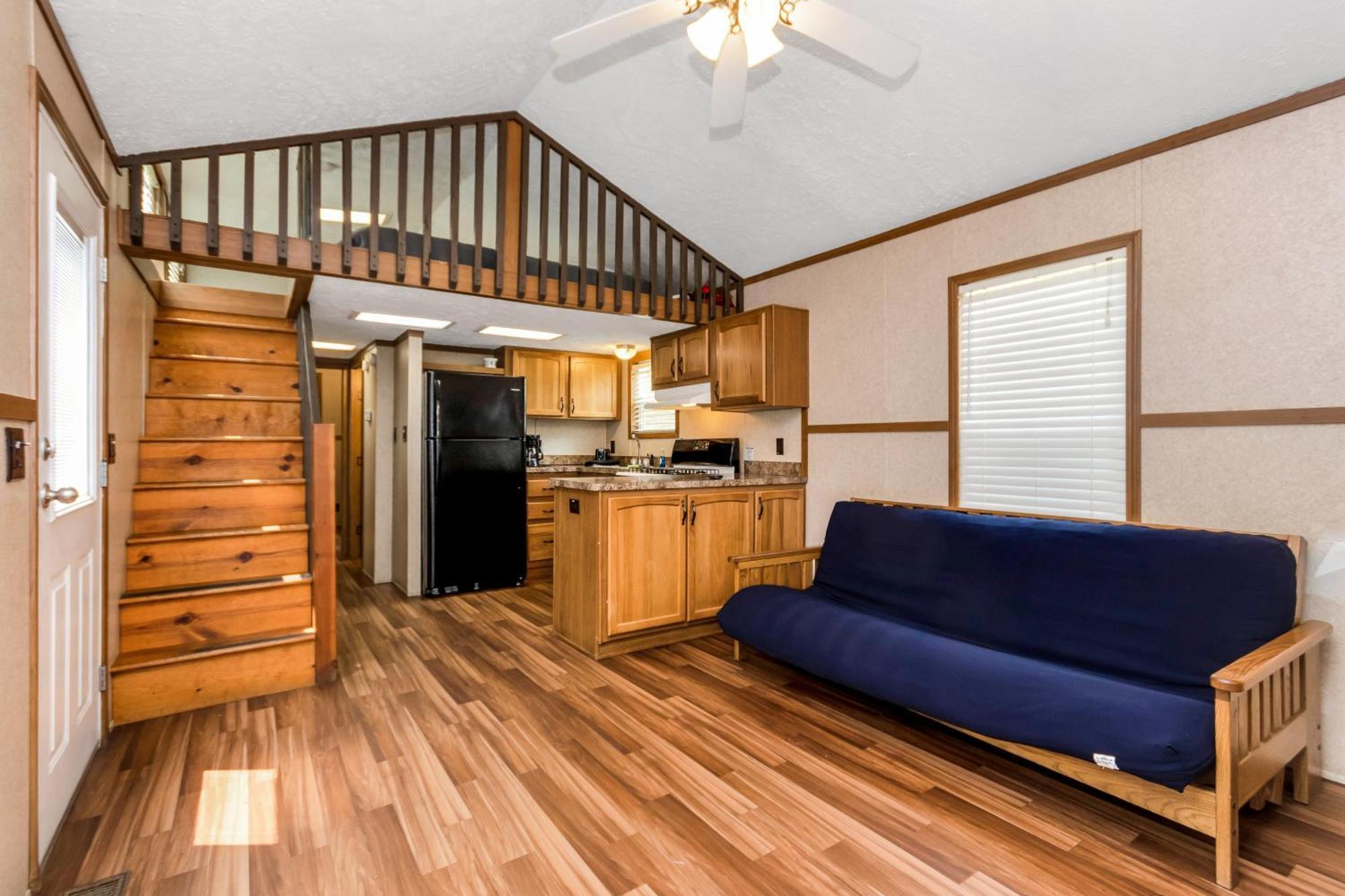 Jellystone Park Birchwood Acres Villa Greenfield Park Екстериор снимка